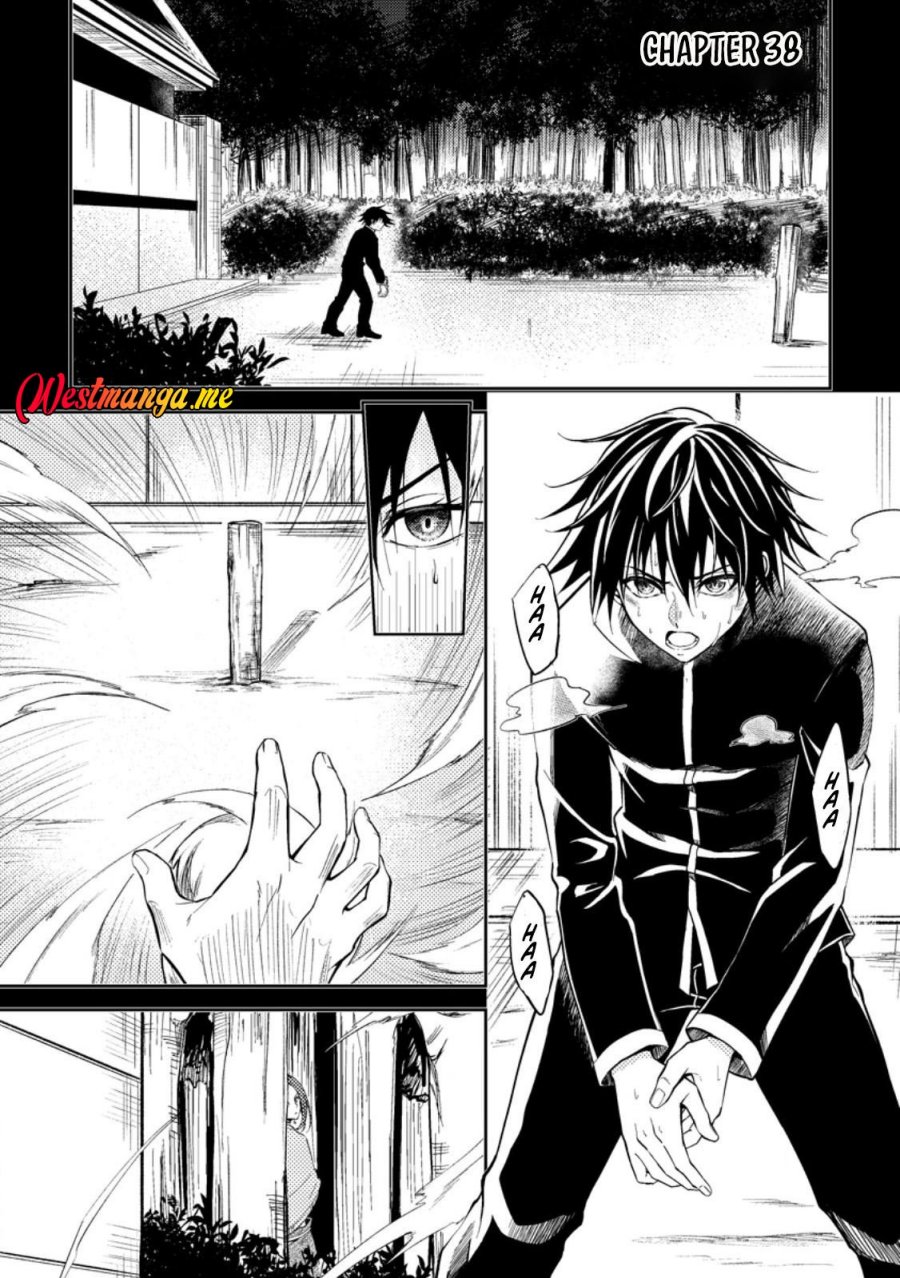 Party Kara Tsuihou Sareta Sono Chiyushi, Jitsuha Saikyou Nitsuki Chapter 38 Gambar 2